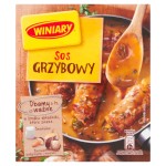 Winiary Sosy Na Każdy Dzień Sos grzybowy 30 g