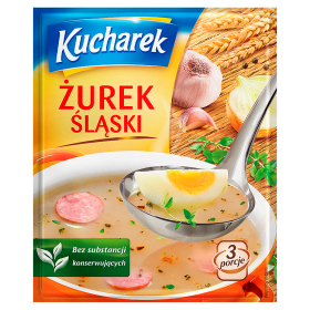 Kucharek Żurek śląski 46 g def15974dcc2a24dd3c38751f5f20ced