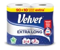Ręcznik papierowy Velvet extra long 2 szt.