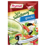 Prymat Sos sałatkowy grecki ziołowo-czosnkowy 9 g