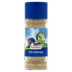 Kotányi Sól ziołowa 147 g 7c842b9ad0155e53106500c4761b9406