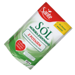 Sante sól morska jodowana z potasem o obniżonej zawartości sodu 350 g