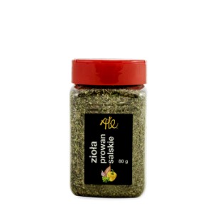 Master Cook Ale! Zioła prowansalskie 80 g