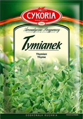 Cykoria Tymianek 10 g 38d04740f1f49a2b534b34477704bde3