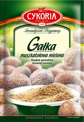 Cykoria Gałka Muszkatałowa 15 g 8e5bb79d535ace0ec892b0cea1899b54