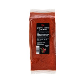 Master Cook Ale! Papryka czerwona słodka 500 g Master Cook Ale! Papryka czerwona słodka 500 g