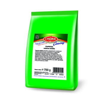 Papryka mielona słodka 0,7 kg Cykoria cb7edca92dc282dc4a4438b516030b0b