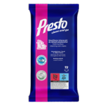 Ściereczki uniwersalne Presto 72 szt.