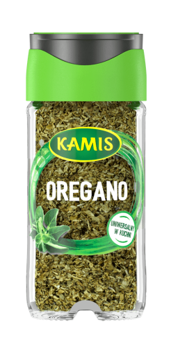 Kamis Oregano Słoiczek 10 g 7a6c79d470df822a939f6928ed51f488