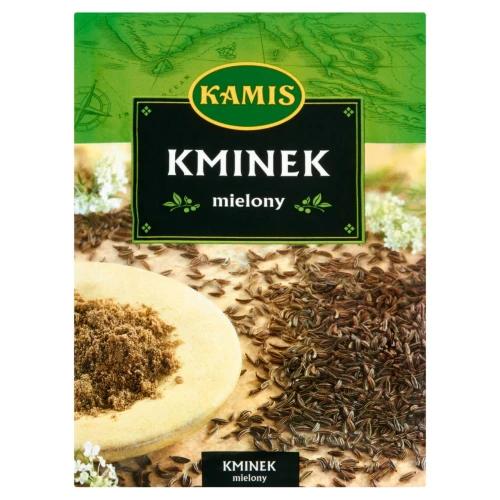 Kamis Kminek mielony 20 g 7b9973d190f2ff15882d9e1d608eafa3