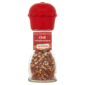 Kotányi Młynek Chili mieszanka przypraw 35 g f41f803137625926b95fba5816389550