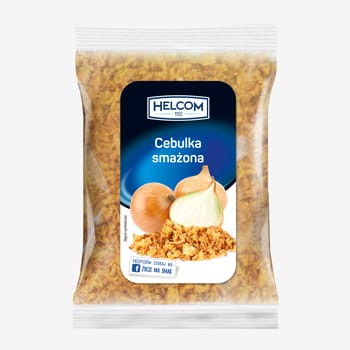 Helcom Cebulka prażona 1 kg 44979e9189bf60ba452f258b6e8384ca