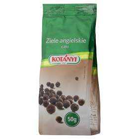 Kotányi Ziele angielskie całe 50 g 148ba09ade2db3845115ede5b41156f7