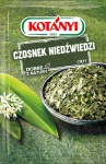 Kotányi Czosnek niedźwiedzi cięty 6 g