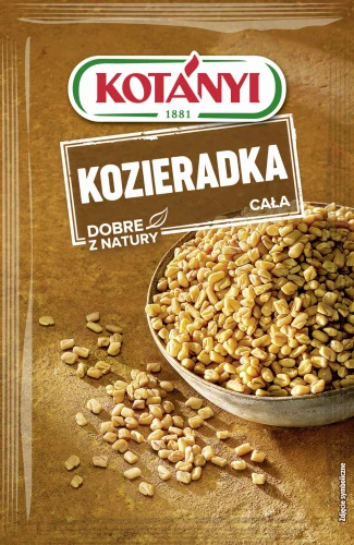 Kotányi Kozieradka cała 15 g 3f0a6cf242a02982c2e457e65b1f7f53