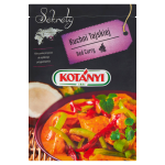 Kotányi Sekrety Kuchni Tajskiej Red Curry Mieszanka przypraw 20 g