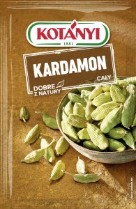 Kotányi Kardamon cały 7 g