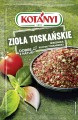 Kotányi Zioła toskańskie mieszanka przypraw 25 g