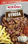 Kotányi Mieszanka przypraw do gyros 30 g