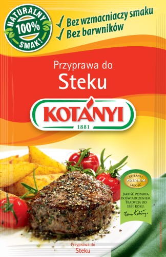 Kotányi Przyprawa do steku 35 g