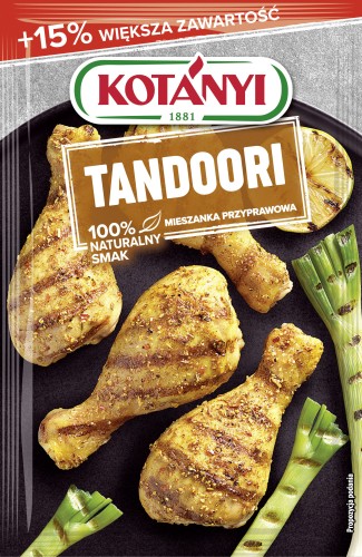 Kotányi Mieszanka przypraw tandoori 20 g