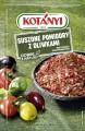 Kotányi Suszone pomidory z oliwkami mieszanka przypraw 22 g