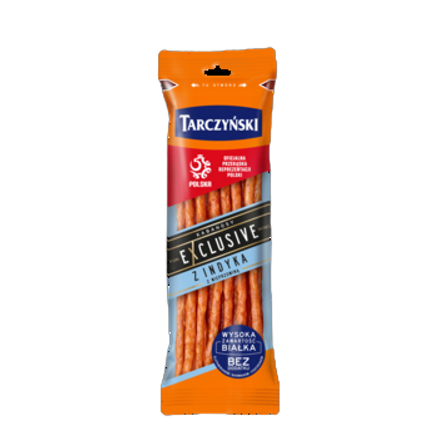 Kabanos exclusive z indyka Tarczyński 90 g Kabanos exclusive z indyka Tarczyński 90g