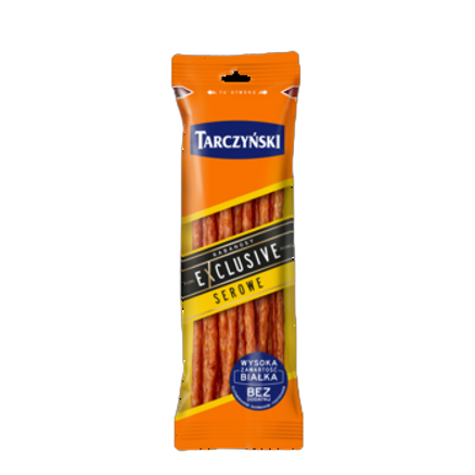 Kabanos exclusive serowy Tarczyński 105 g Kabanos exclusive serowy Tarczyński 105g