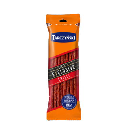 Kabanos exclusive chilli Tarczyński 105 g Kabanos exclusive chilli Tarczyński 105g