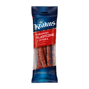 Kabanosy wieprzowe Krakus 150 g