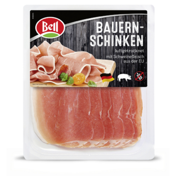 Szynka Bauera Plastry 80 g Bell Szynka Bauera Plastry 80 G Bell