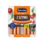 Parówki Z Szynki Family Pack 440 g Tarczyński