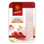 Szynka Z Piersi Indyka 500 g Plastry Sokołów