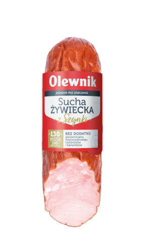 Olewnik Kiełbasa Żywiecka 220 g