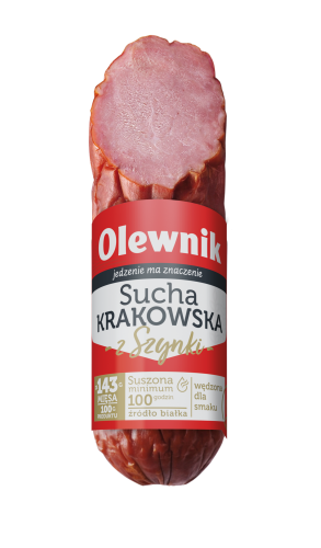 Olewnik Krakowska Sucha 320 g a830f57d1f8ac73b0c4570d40a2c89e8
