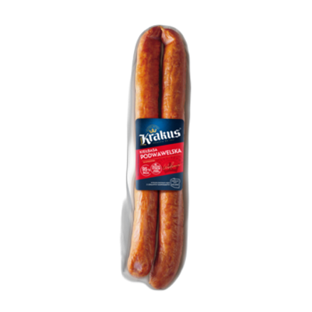 Kiełbasa Podwawelska 520 g Krakus Kiełbasa Podwawelska 520 G Krakus