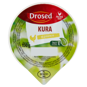 Drosed Kura w galarecie 150 g