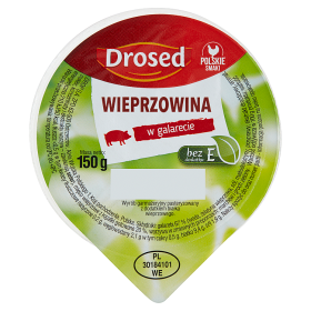 Drosed Wieprzowina w galarecie 150 g