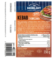 Kebab Z Kurczaka Gyros 400 G Morliny