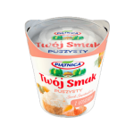 Piątnica Twój Smak puszysty z łososiem 150 g