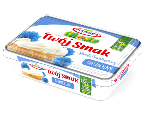Piątnica Twój Smak Serek śmietankowy 200 g 9e4ab1a40ed2bec75278eff52f4e9600