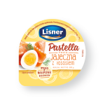 Lisner Pastella jajeczna z łososiem 80 g