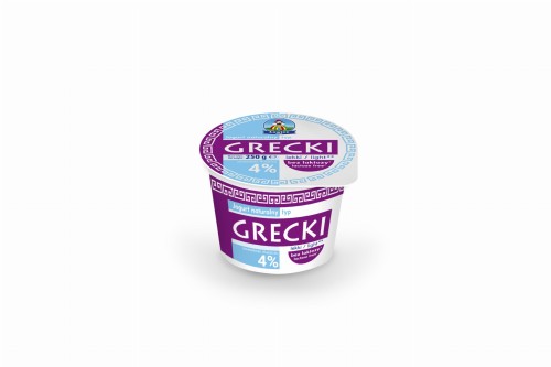 Łowicz Jogurt grecki Light 250 g e49837a5773cf40a52eb56f1d863bdeb