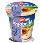 Zott Jogobella Bez Laktozy Jogurt mix smaków 150 g
