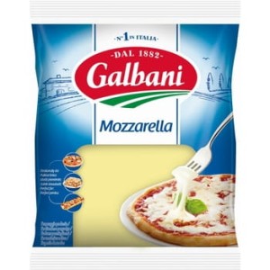 Galbani Mozzarella Porcja 300 g
