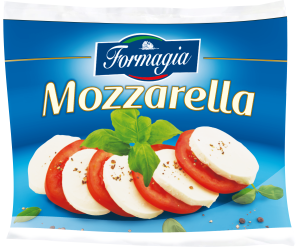 Formagia Ser Mozzarella kulka 125 g