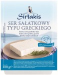 Temar Sirtakis Ser sałatkowy plaster 200 g