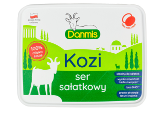 Danmis Ser sałatkowy kozi 160 g