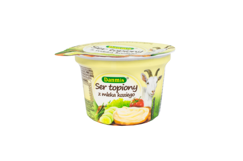 Danmis serek topiony kozi 100 g fb0728df24dc54d00b26f56e66b784fb