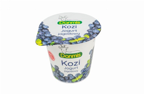 Danmis jogurt kozi jagoda 125 g 77ae271d70d889abb6d8054b0b067743